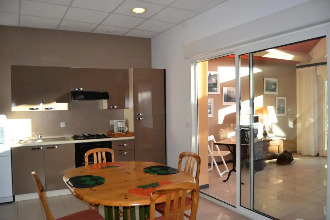 Gîte à Quettehou  1