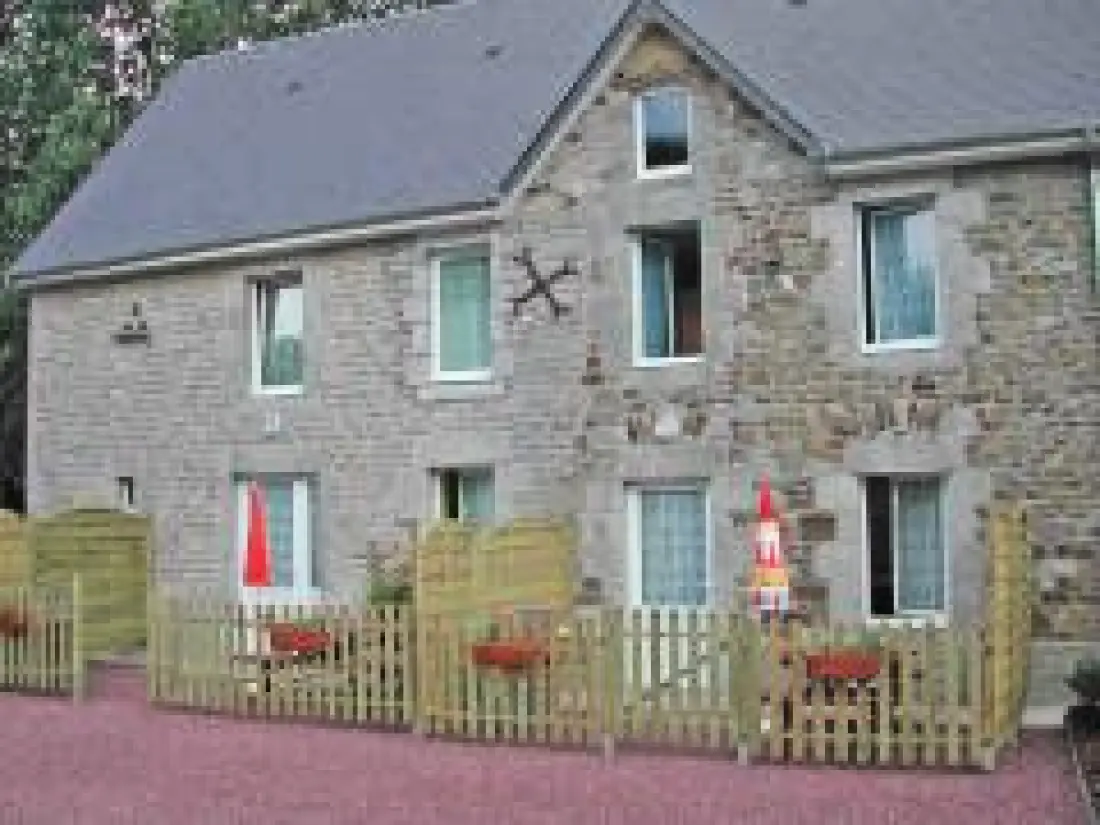 Gîte à Quettreville Sur Sienne  1