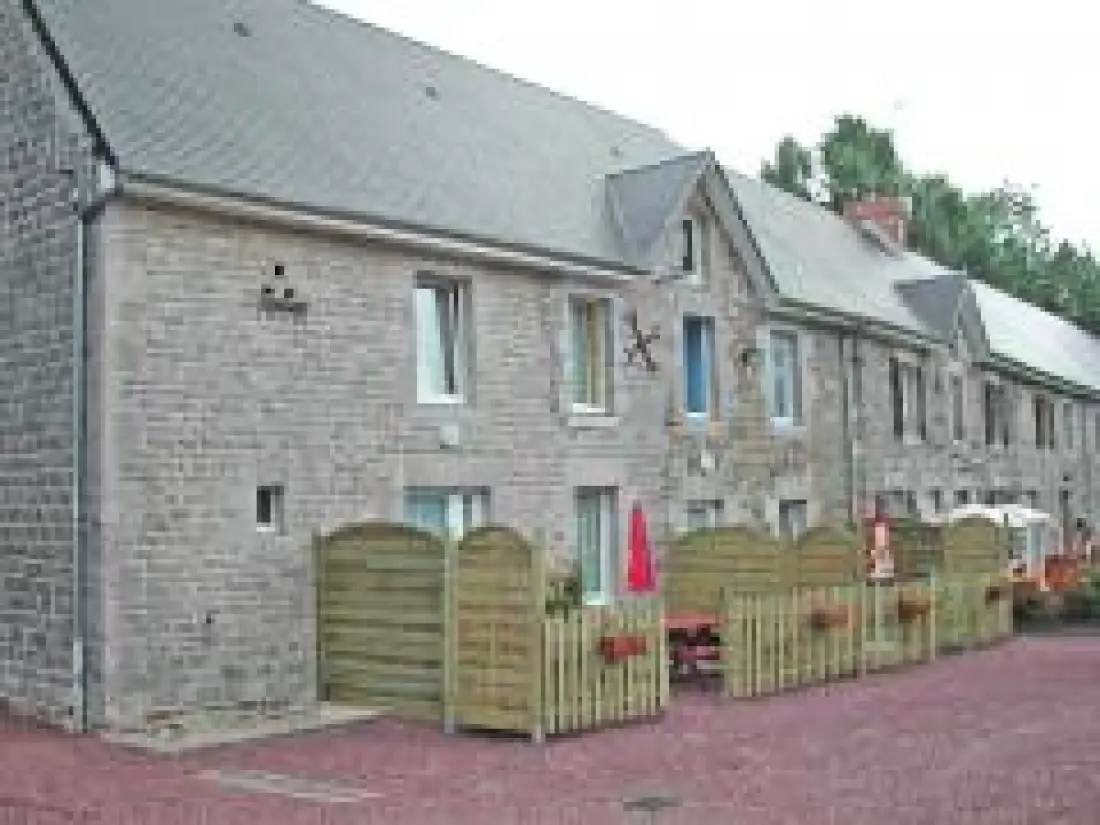 Gîte à Quettreville Sur Sienne  2