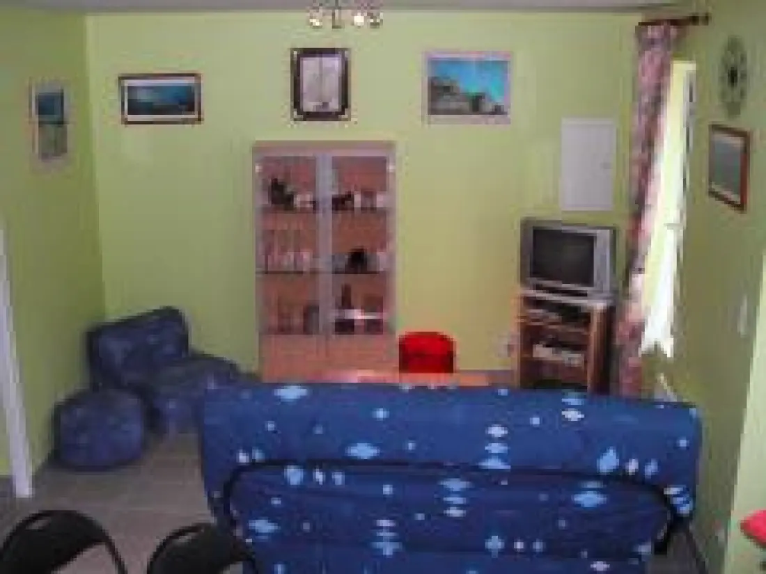 Gîte à Quettreville Sur Sienne  2