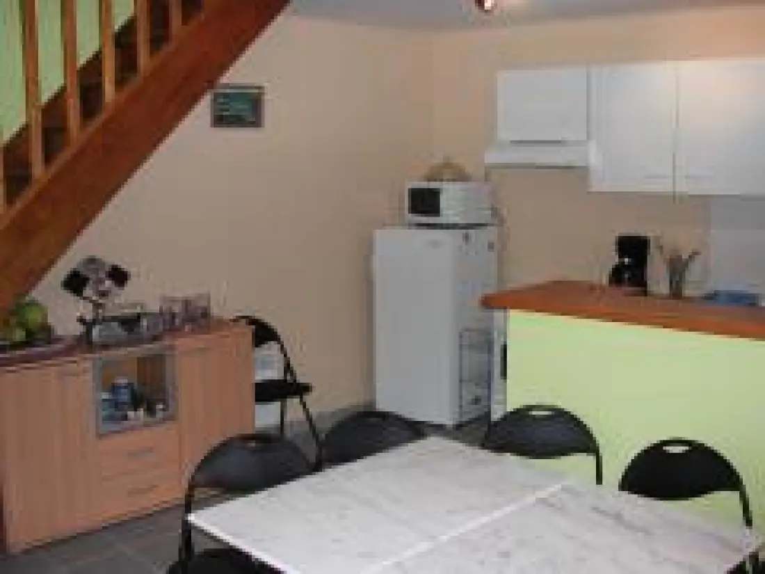 Gîte à Quettreville Sur Sienne  2
