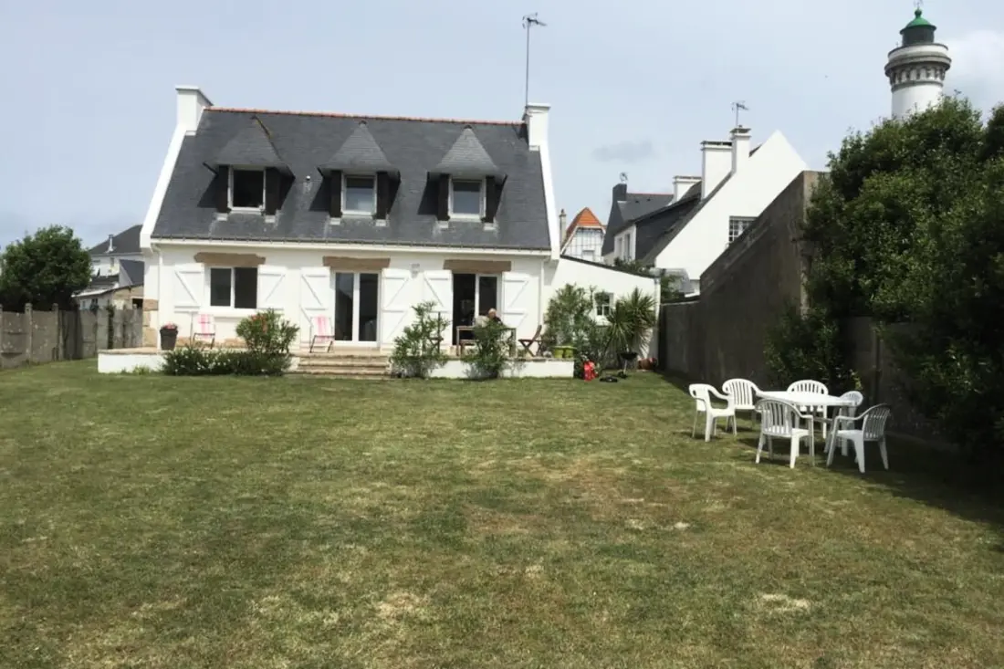 Résidence Grande Maison Proche Plage Et Centre Ville Avec Grand Parking