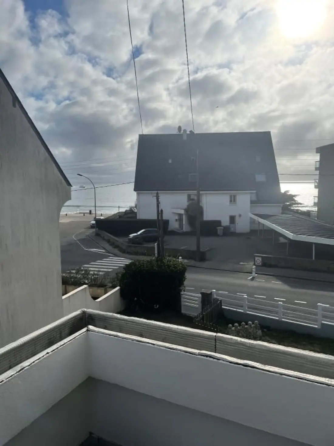 Résidence Grande Maison Vue Mer La Grande Plage A Pied