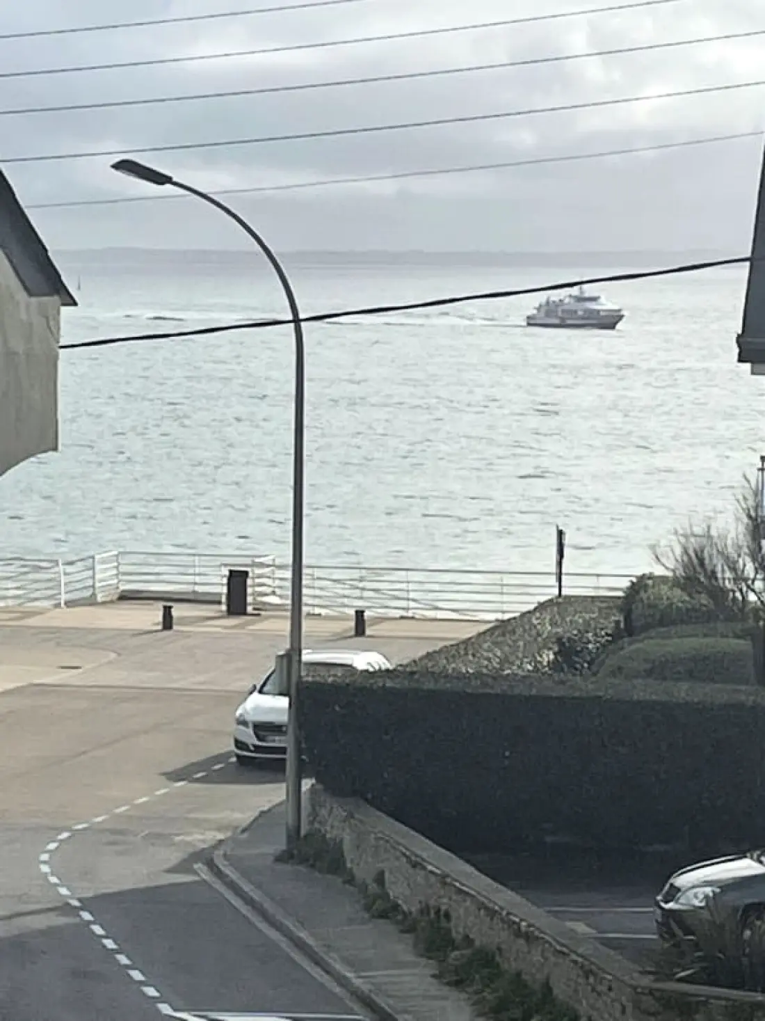 Résidence Grande Maison Vue Mer La Grande Plage A Pied