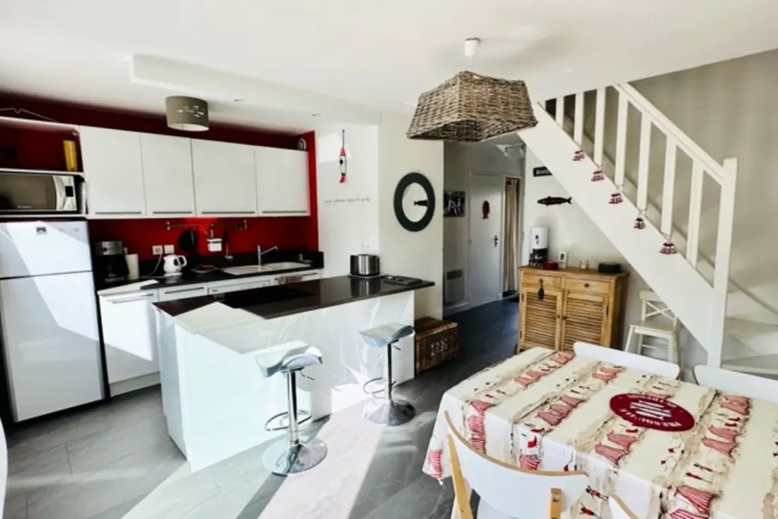 Résidence Maison Le Clos Du Phare 31 étoiles★