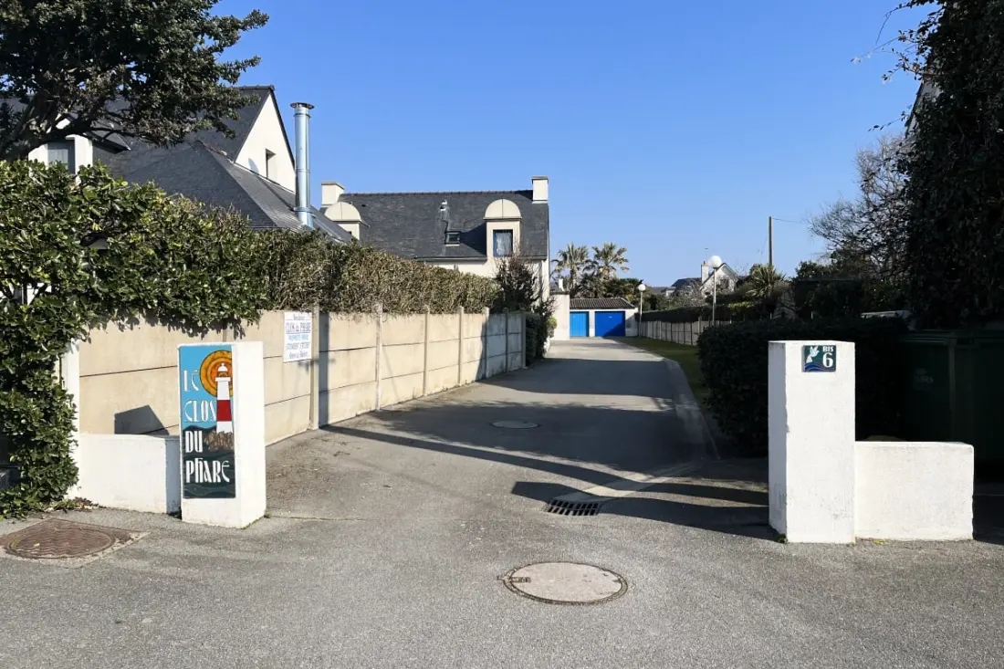 Résidence Maison Le Clos Du Phare 31 étoiles★