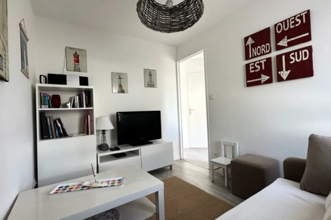 Résidence Maison Le Clos Du Phare 31 étoiles★