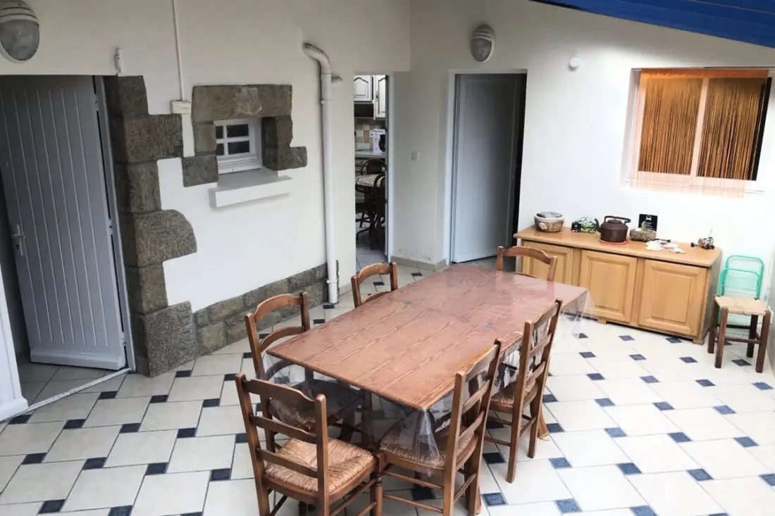 Résidence Maison Place Manemeur
