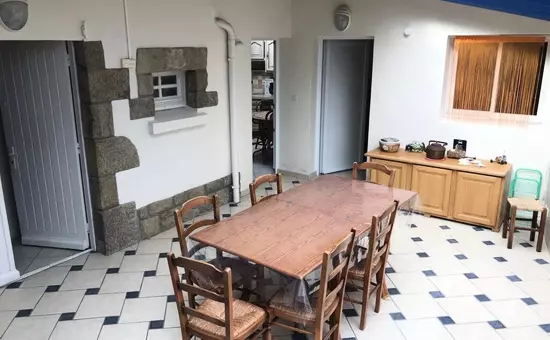 Résidence Maison Place Manemeur