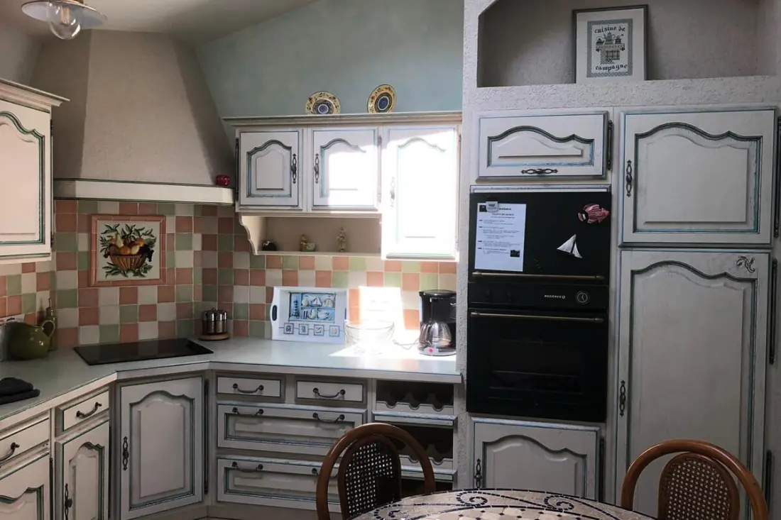 Résidence Maison Place Manemeur