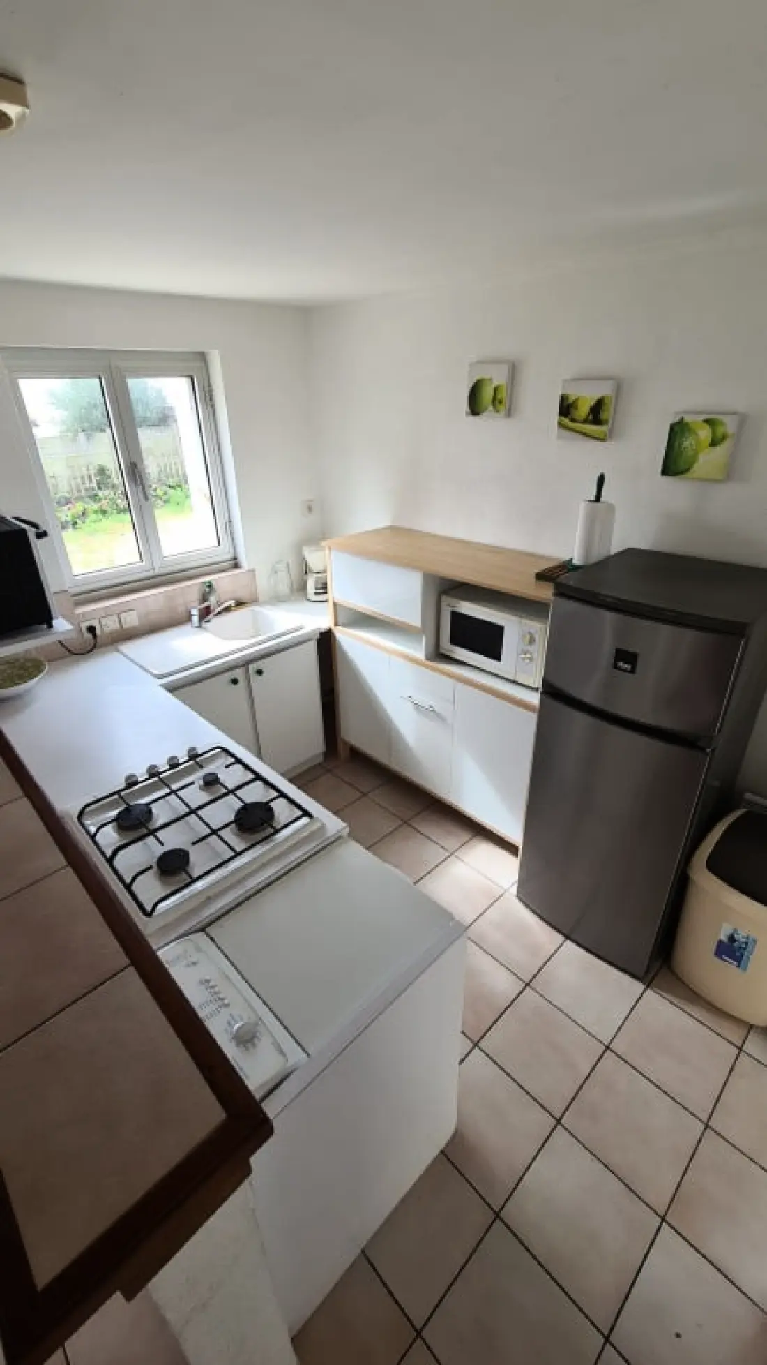 Résidence Maison Rue Du Phare  Centre Ville Chez Christine