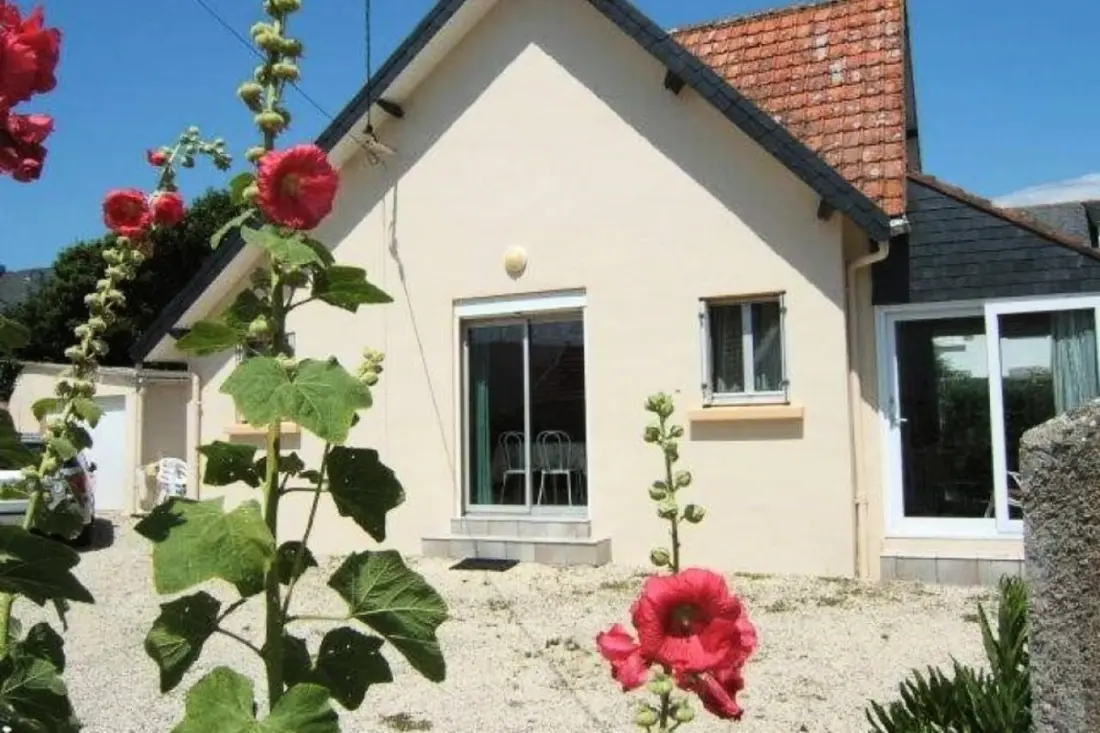 Résidence Maison Rue Du Phare  Centre Ville Chez Christine