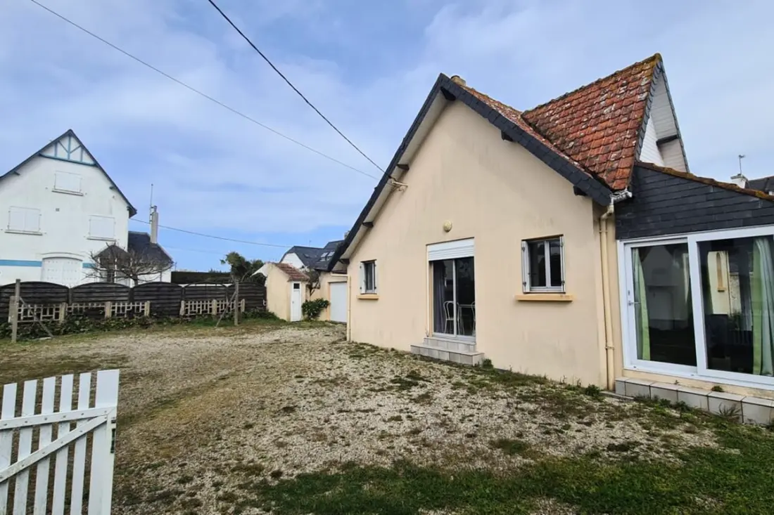 Résidence Maison Rue Du Phare  Centre Ville Chez Christine