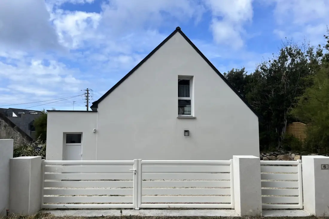Résidence Maison Tamaris. Avec Jardin Et Clos