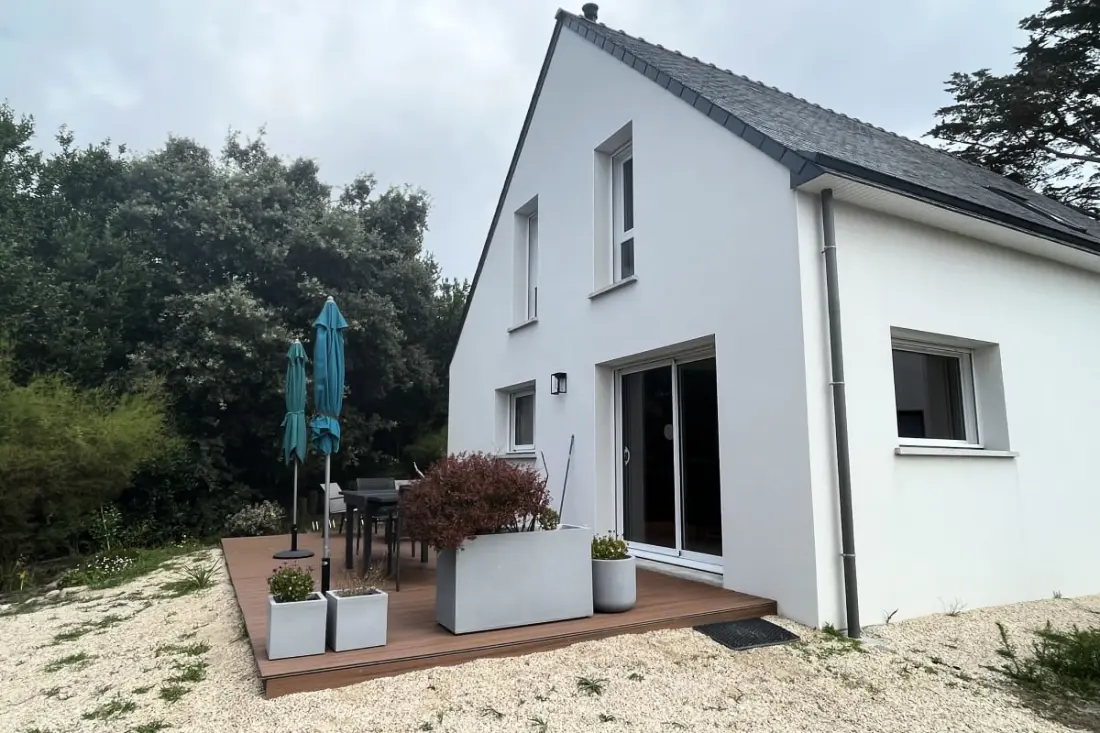 Résidence Maison Tamaris. Avec Jardin Et Clos