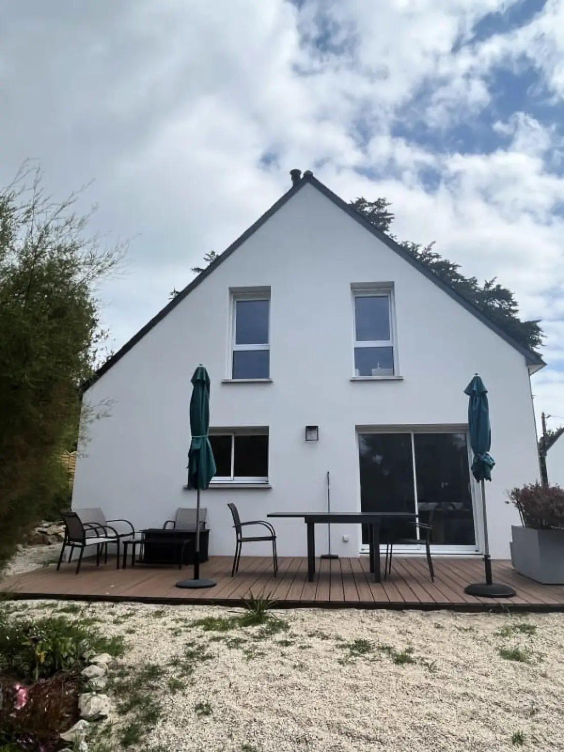 Résidence Maison Tamaris. Avec Jardin Et Clos