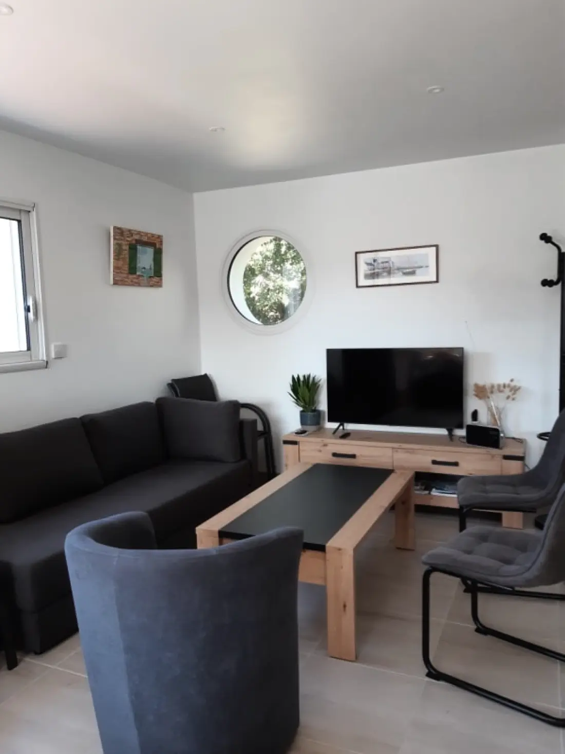 Résidence Maison Tamaris. Avec Jardin Et Clos