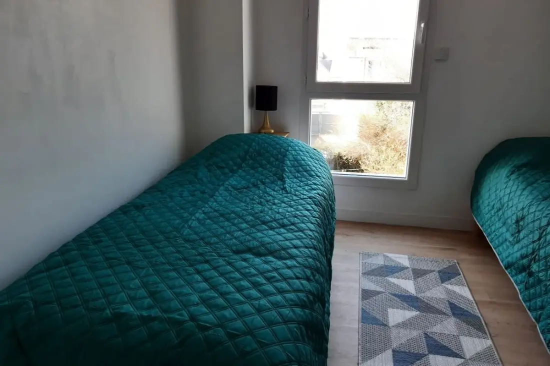 Résidence Maison Tamaris. Avec Jardin Et Clos