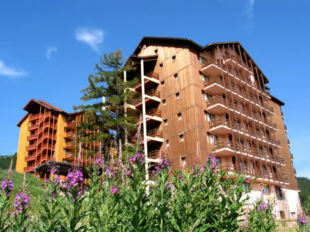 Résidence Luxe Véga3 étoiles★★★