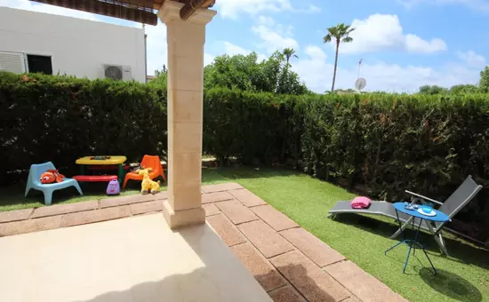 Maison de Vacances Sa Ràpita 18