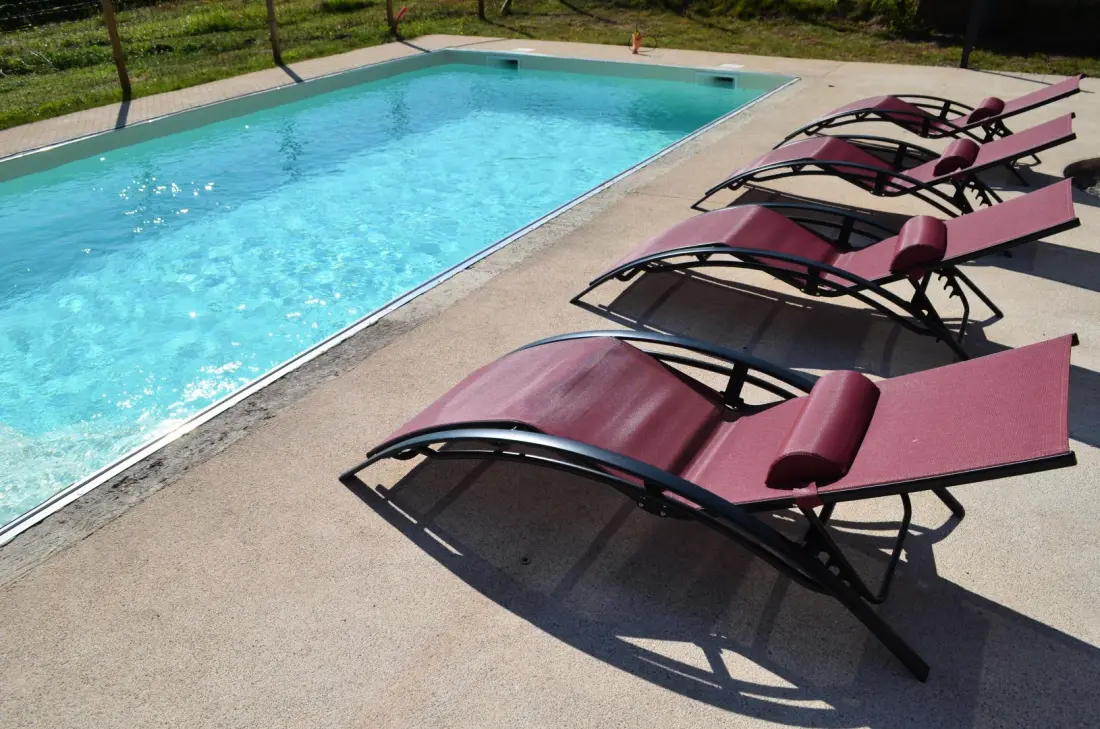 Gîte de France Le grand cluzel 4 épis