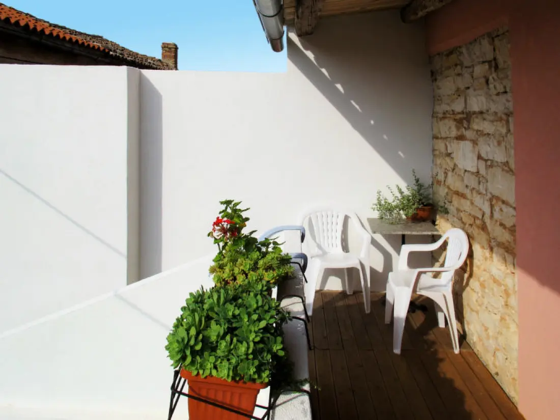 Maison de Vacances Saint Hilaire de Riez