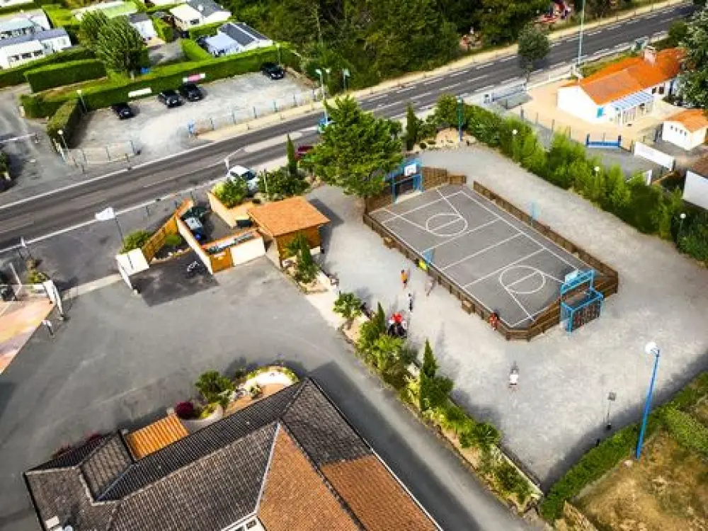 Camping L'Océan 4 étoiles★★★★