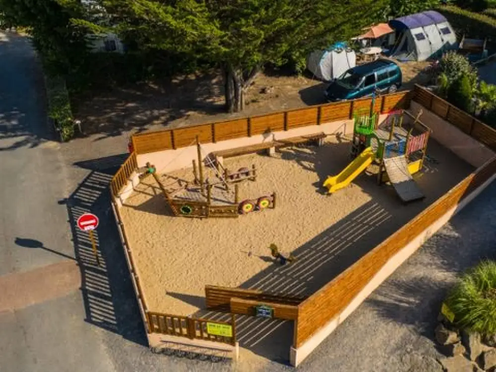 Camping L'Océan 4 étoiles★★★★