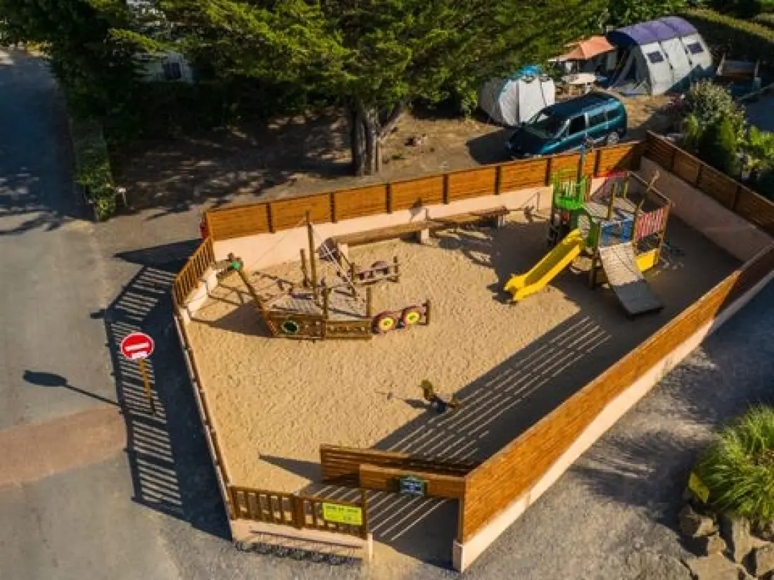 Camping L'Océan 4 étoiles★★★★
