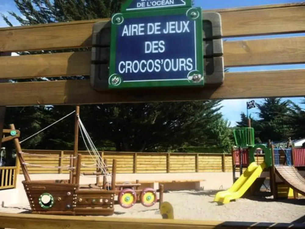 Camping L'Océan 4 étoiles★★★★