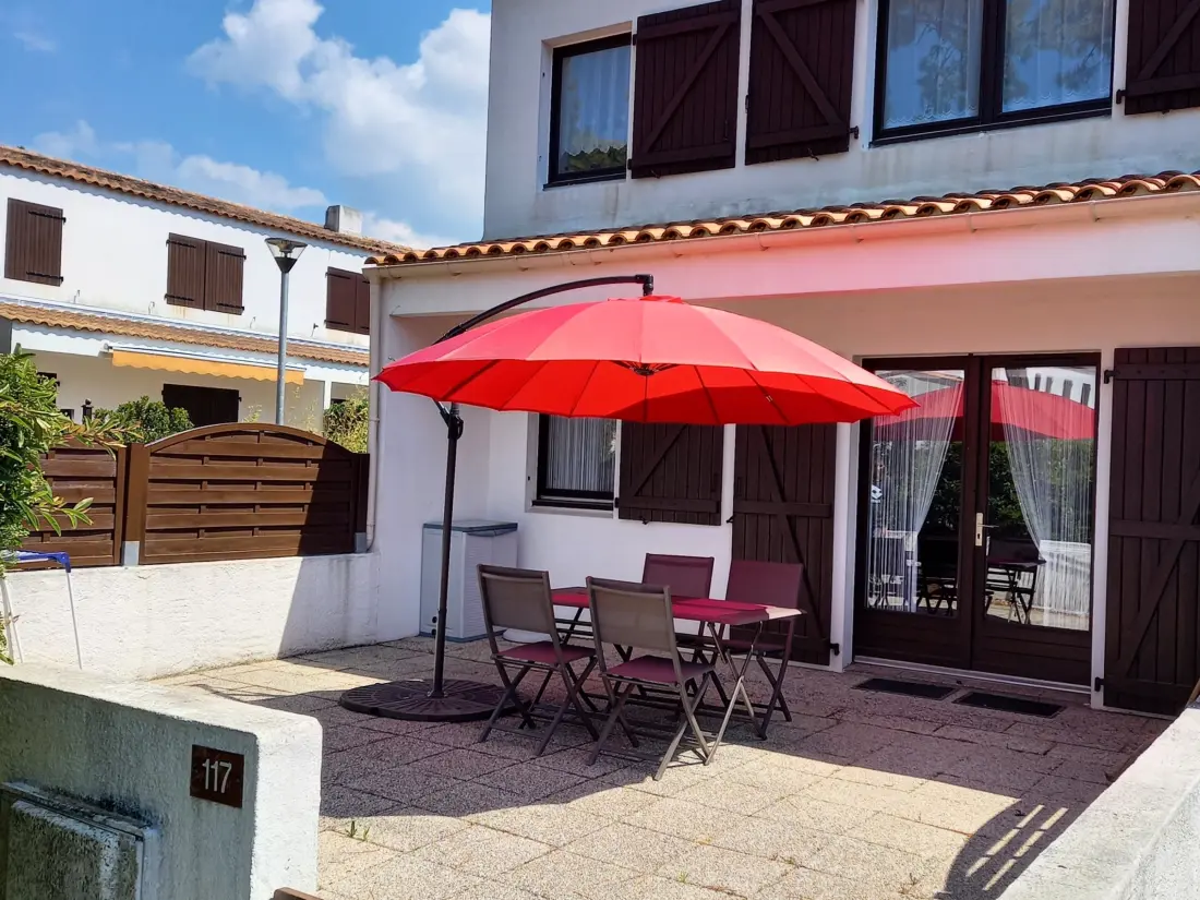Maison de Vacances Saint-Jean-de-Monts 413
