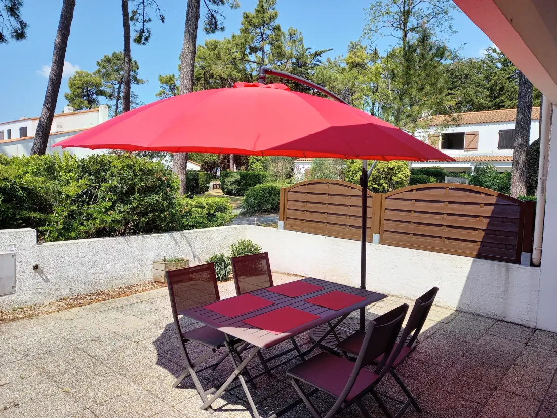 Maison de Vacances Saint-Jean-de-Monts 413