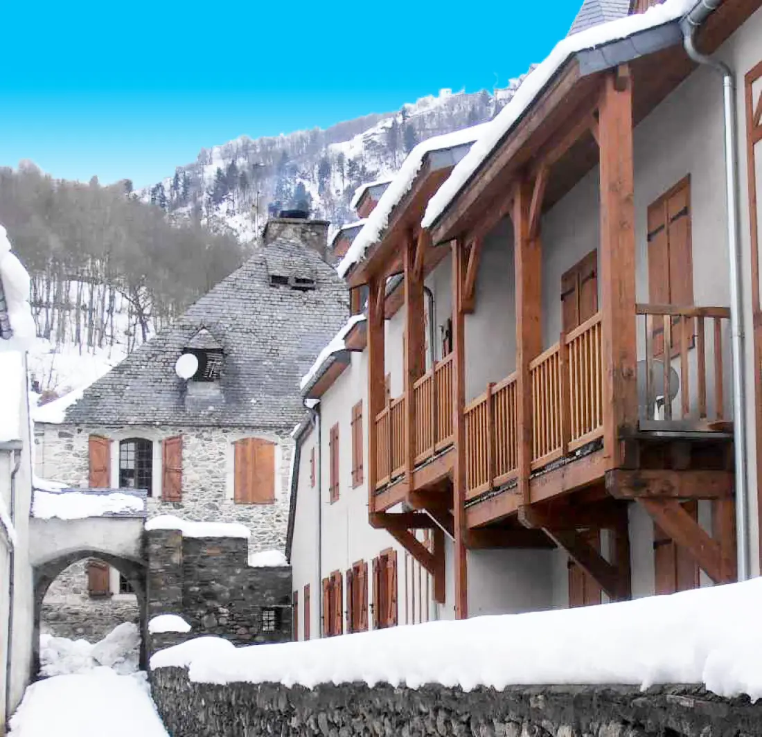 Résidence Vignec Village