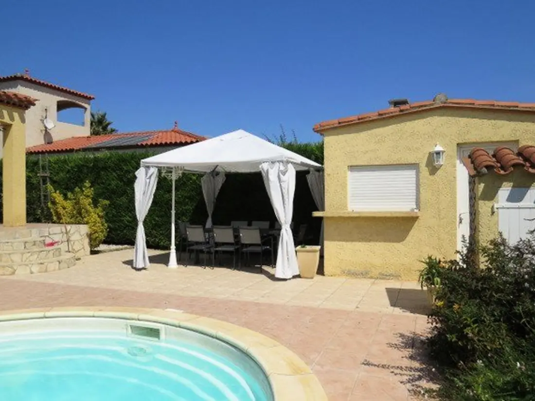 Maison de Vacances Saint-Laurent-de-la-Salanque 4