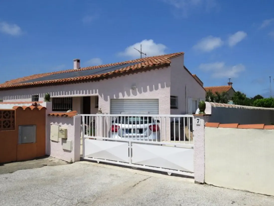 Maison de Vacances Saint-Laurent-de-la-Salanque 5