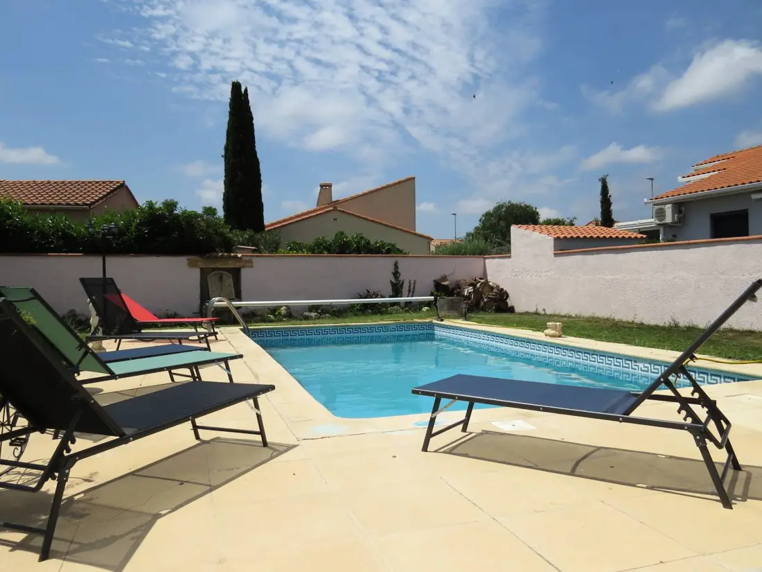 Maison de Vacances Saint-Laurent-de-la-Salanque 5