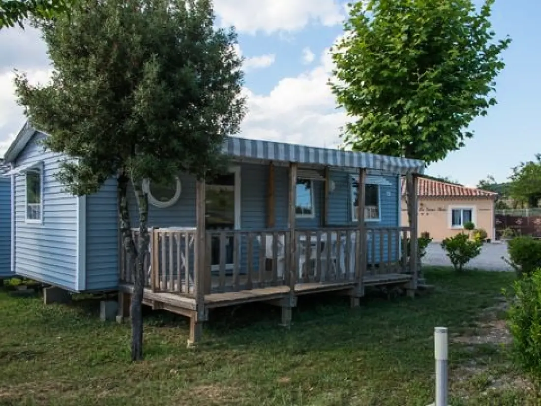 Camping Le Sous Bois  4 étoiles★★★★