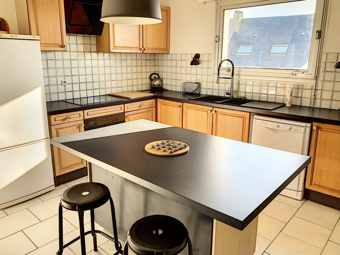 Maison de Vacances Saint-Pair-sur-Mer 37