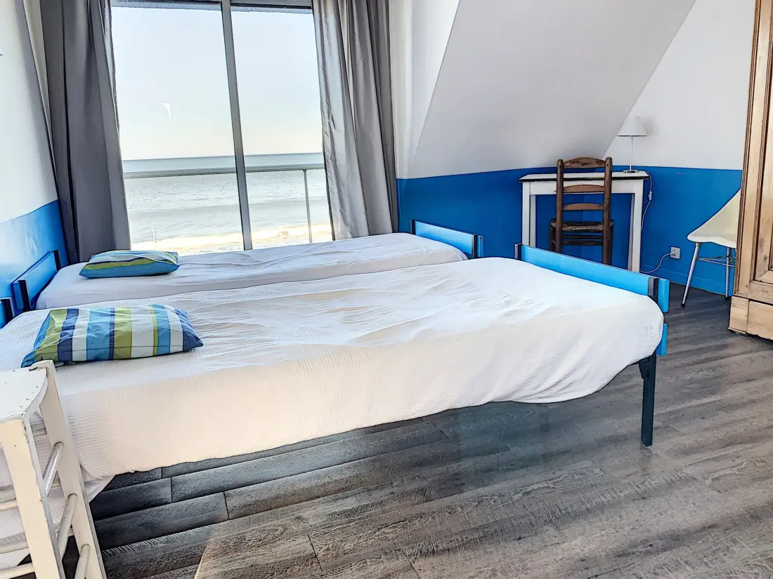 Maison de Vacances Saint-Pair-sur-Mer 37