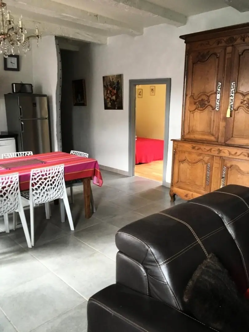 Gîte de France Gîte la chapelle 3 épis