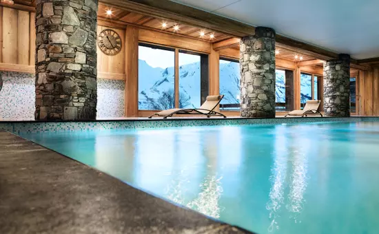 Résidence Les Chalets du Gypse****
