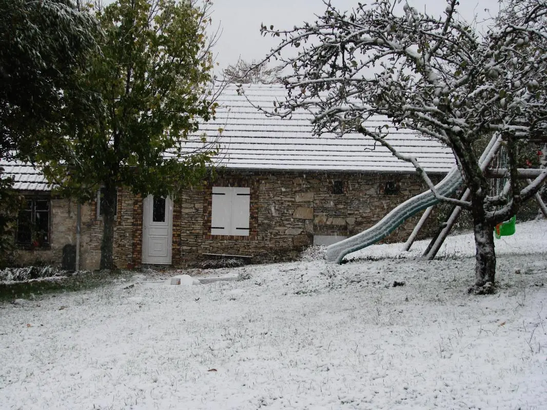Gîte de France Gite de chouvert  "francois" 3 épis