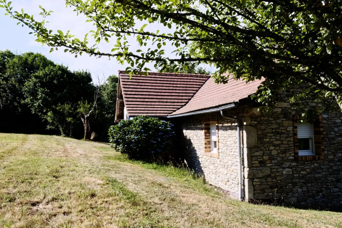 Gîte de France Gite de chouvert  "francois" 3 épis
