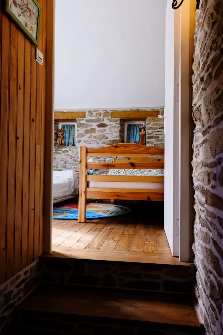 Gîte de France Gite de chouvert  "francois" 3 épis