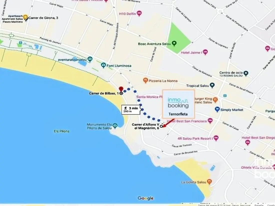Location de Vacances Salou 432