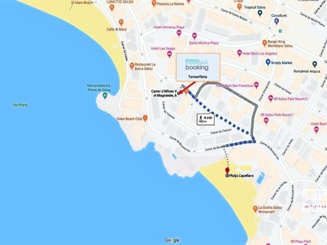 Location de Vacances Salou 432
