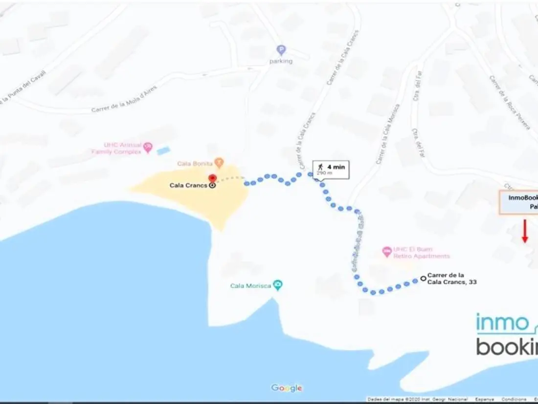 Location de Vacances Salou 474