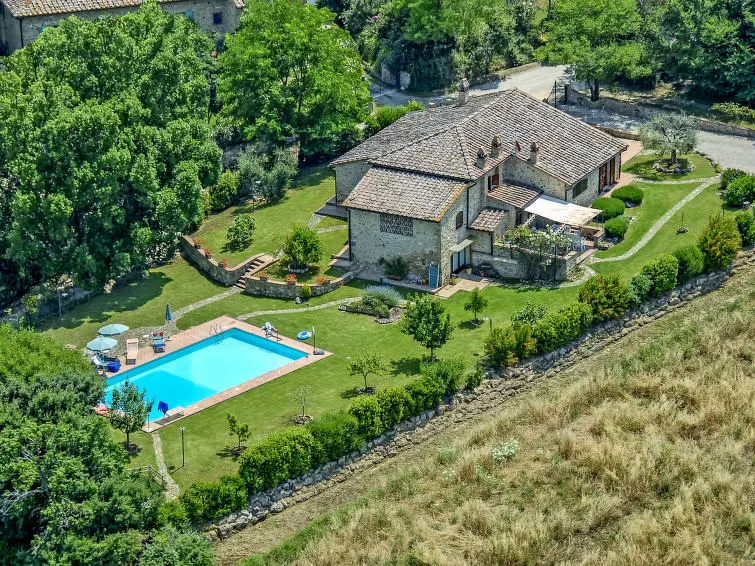 Maison de Vacances San Gimignano