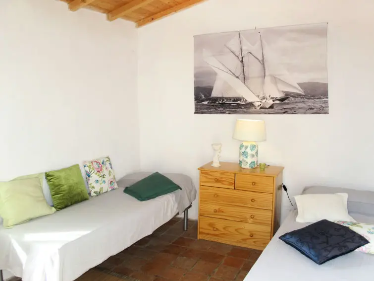 Maison de Vacances San Lorenzo al Mare