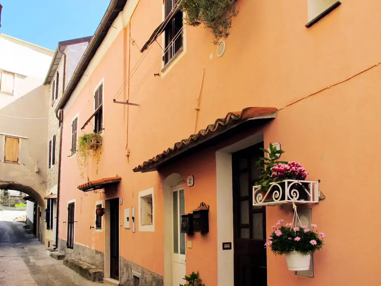 Maison de Vacances San Lorenzo al Mare